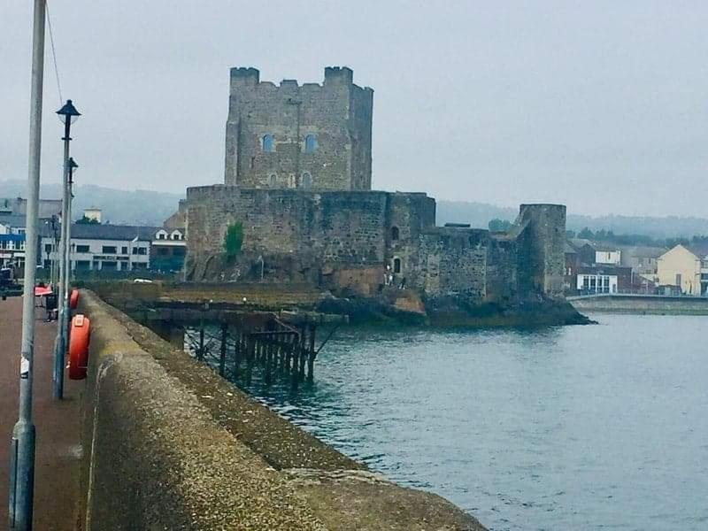 Harbour View Apartment Carrickfergus Luaran gambar