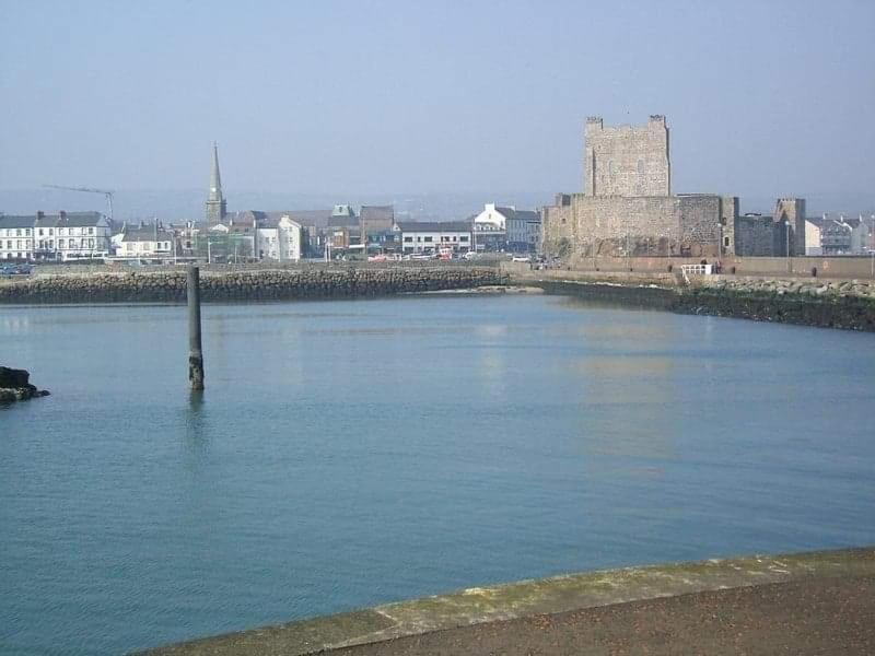 Harbour View Apartment Carrickfergus Luaran gambar