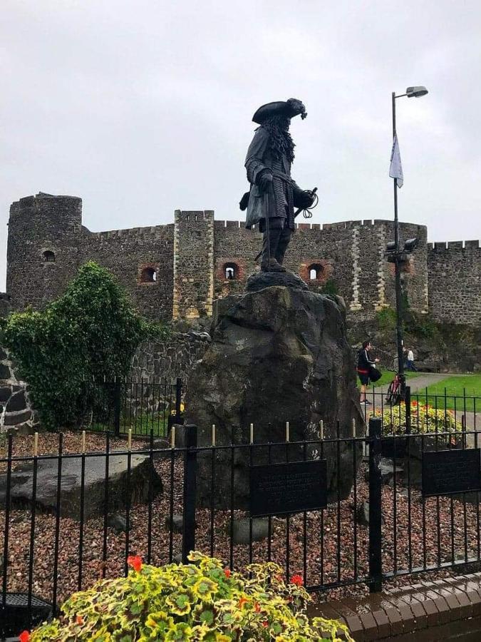 Harbour View Apartment Carrickfergus Luaran gambar