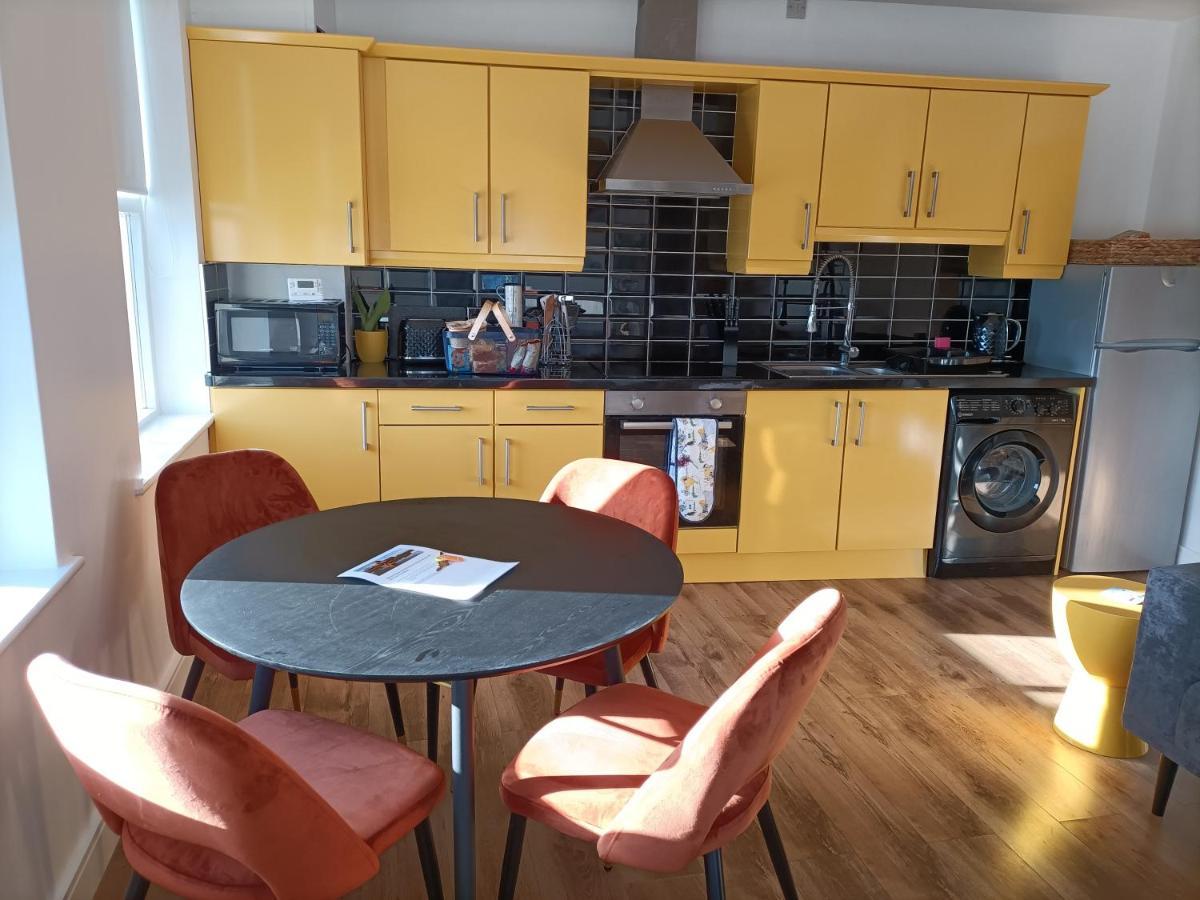 Harbour View Apartment Carrickfergus Luaran gambar