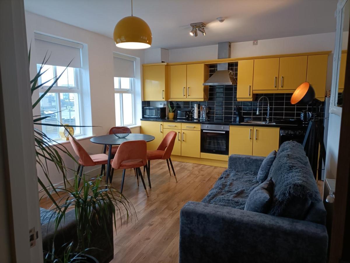 Harbour View Apartment Carrickfergus Bilik gambar