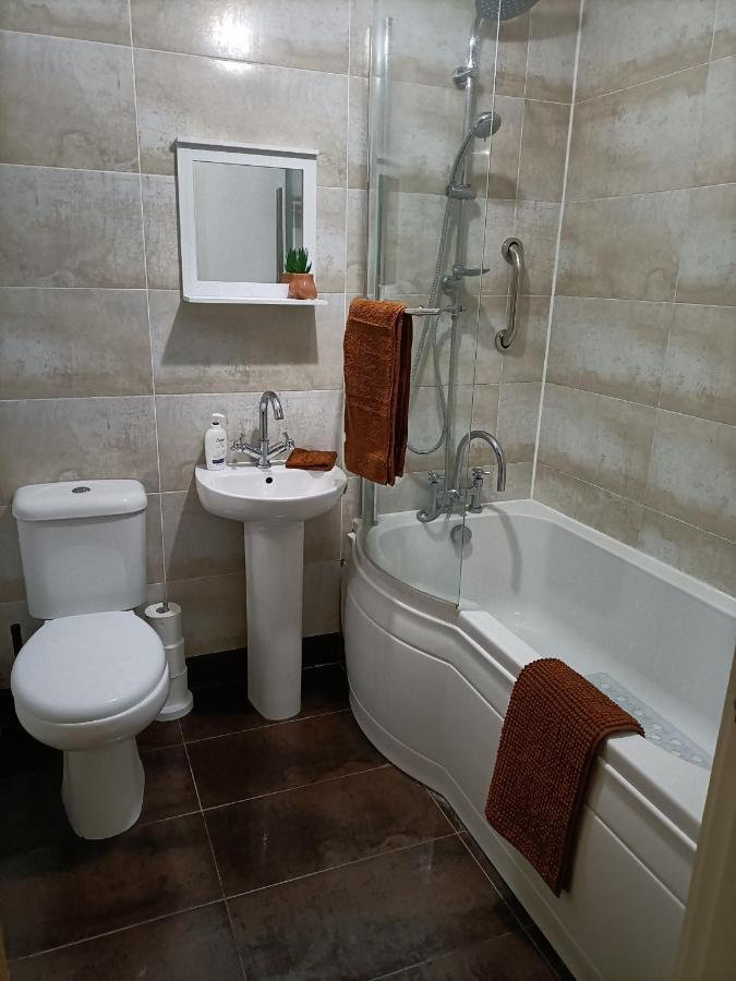 Harbour View Apartment Carrickfergus Luaran gambar